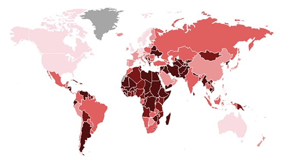 Country Risk Premia Quarterly Update - PwC UK