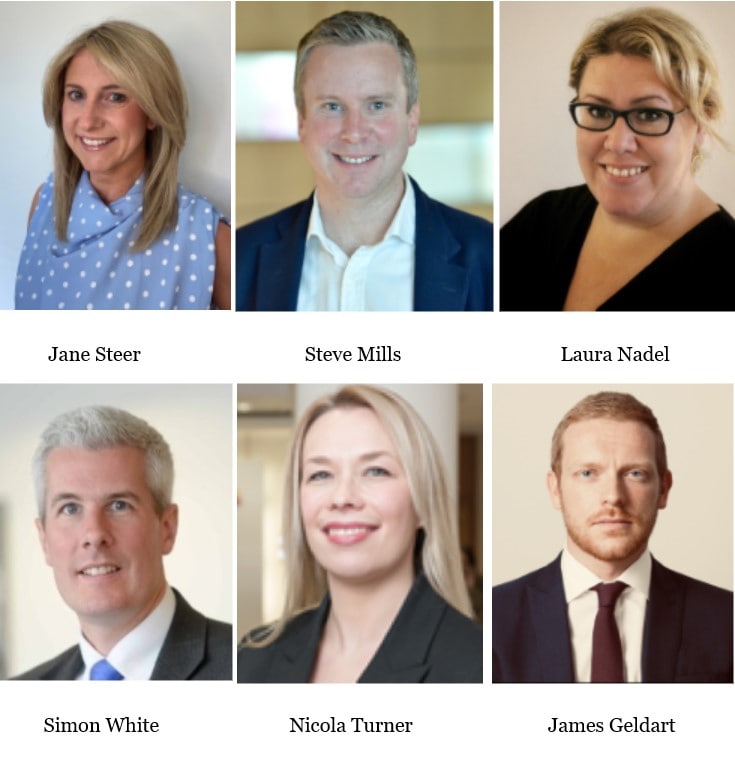 PwC announces the appointment of six new partners across its Northern