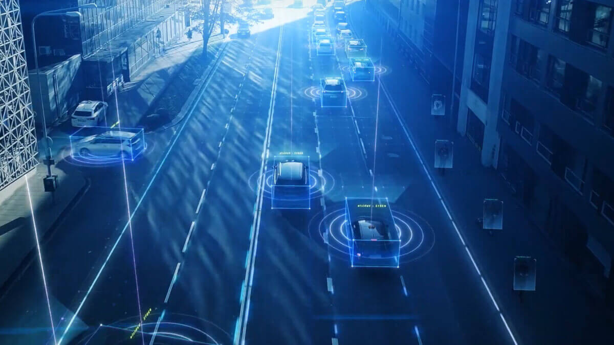 Driverless, so who’s in control? - Annual report - PwC UK