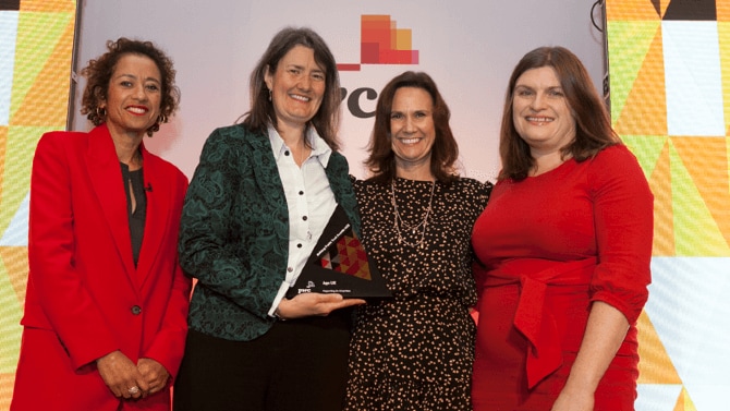 Reporting Award Winners 2022 - PwC UK