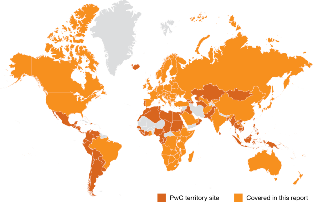 Restructuring trends - a global view