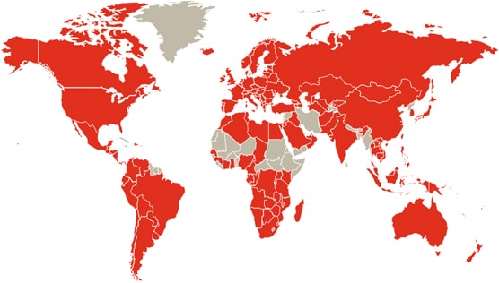 International opportunities