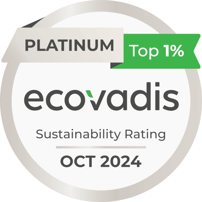 EcoVadis 2024