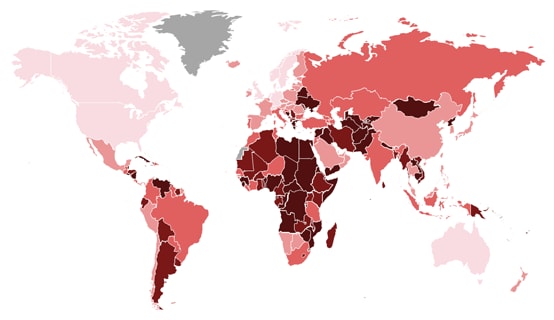 Country risk premia quarterly update - PwC UK