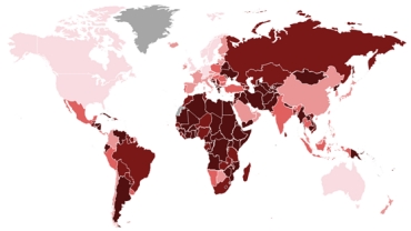 Shift in global economic power - Megatrends - PwC UK