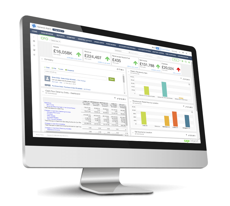 Pwc And Sage Intacct - Pwc Uk