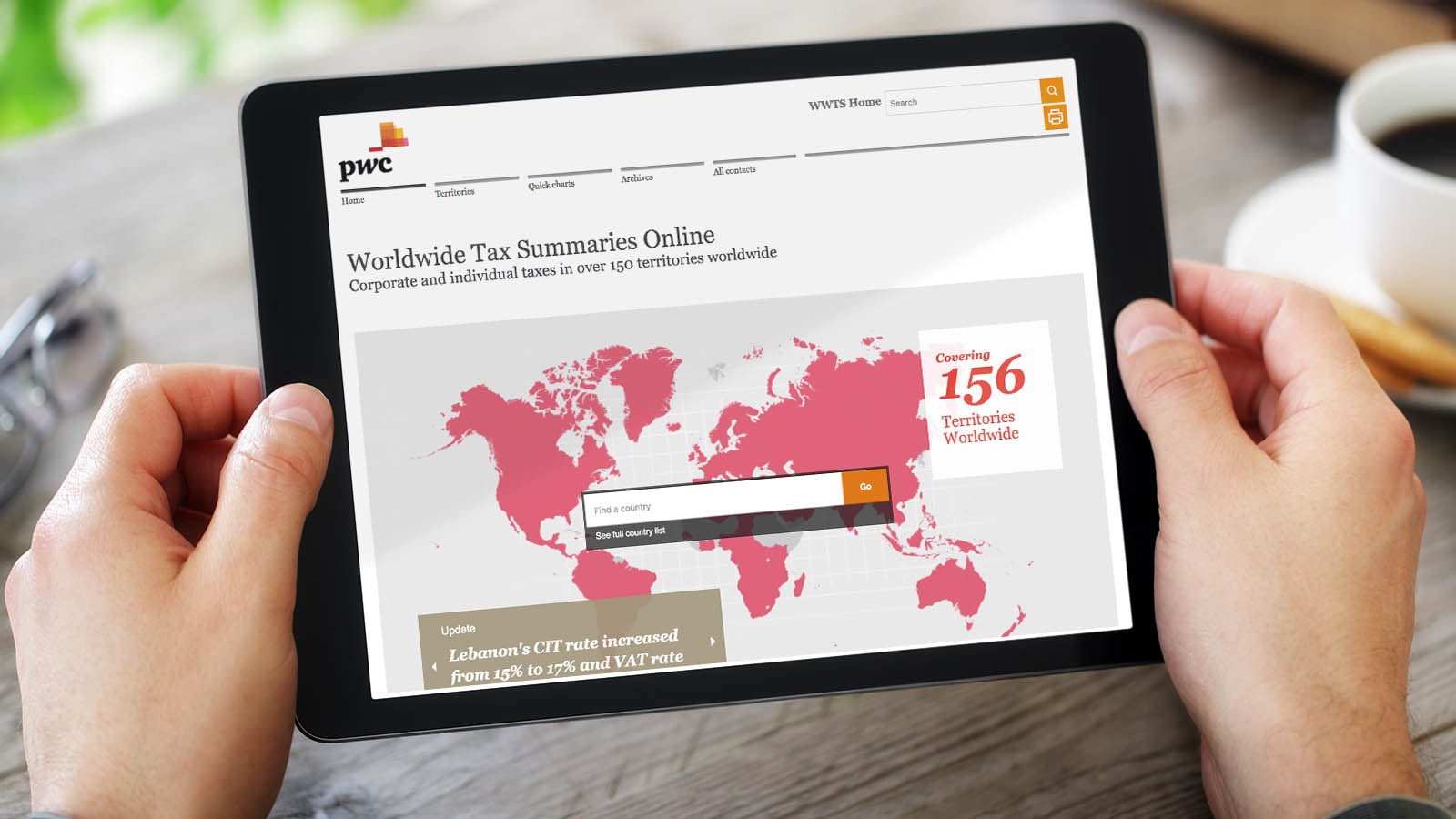 Worldwide Tax Summaries PwC