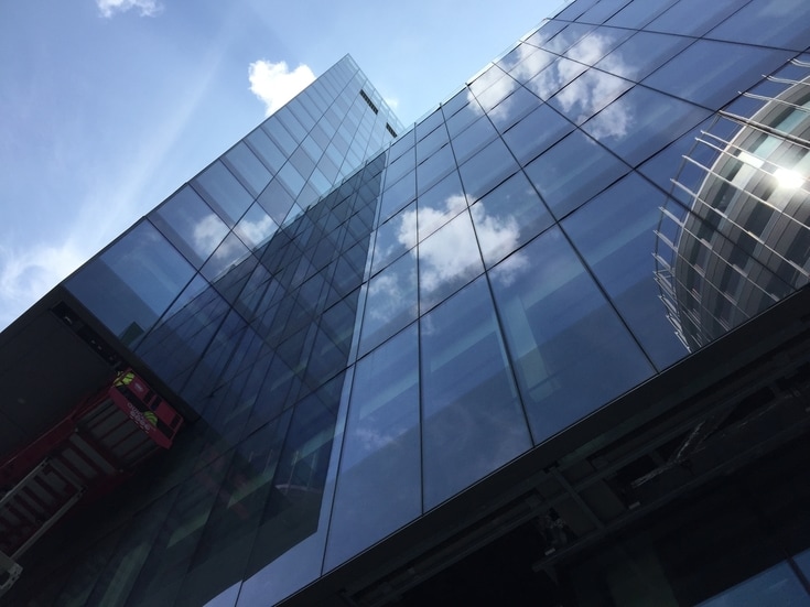 PwC Manchester moves in to No1 Spinningfields